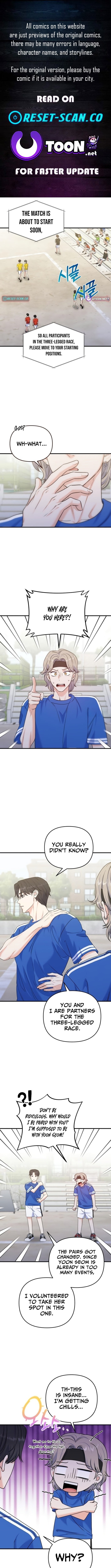 Read For Your Perfect Ending Manga Online