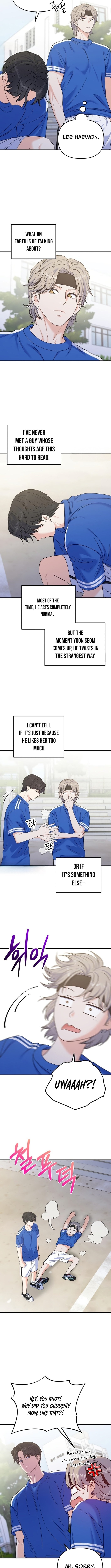 Read For Your Perfect Ending Manga Online