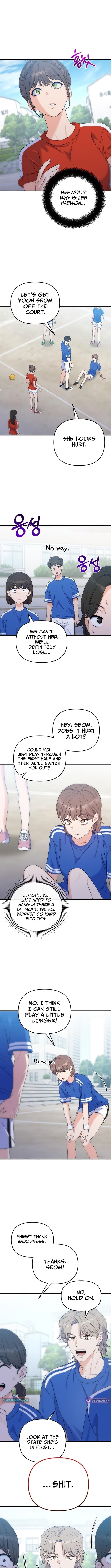 Read For Your Perfect Ending Manga Online