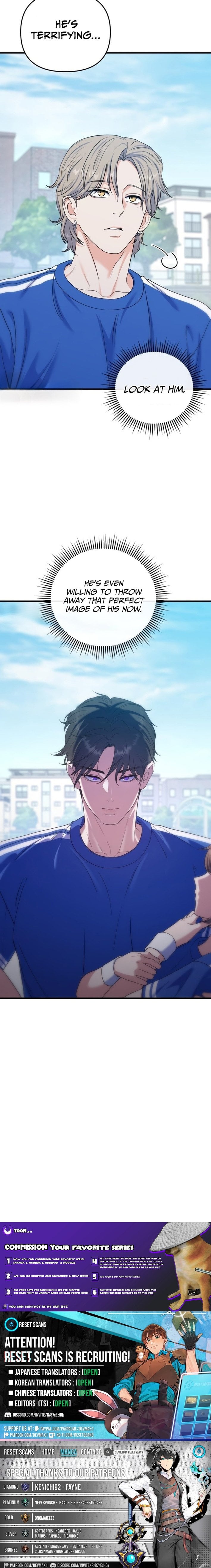 Read For Your Perfect Ending Manga Online