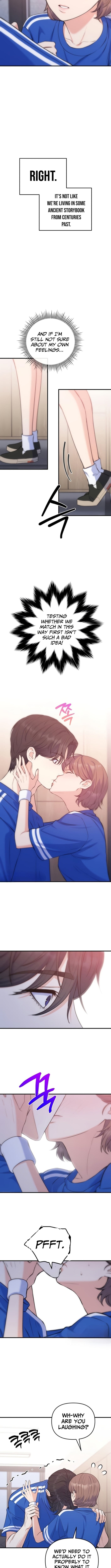 Read For Your Perfect Ending Manga Online