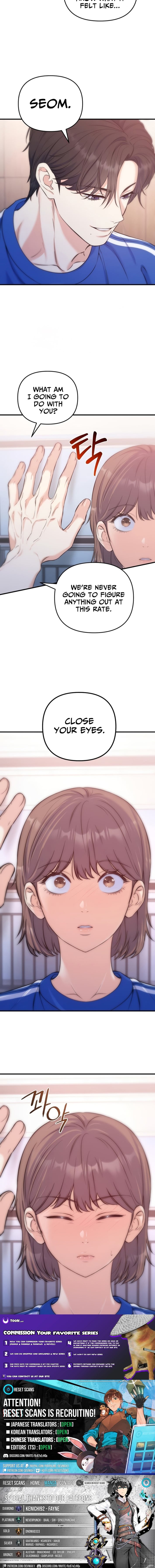 Read For Your Perfect Ending Manga Online