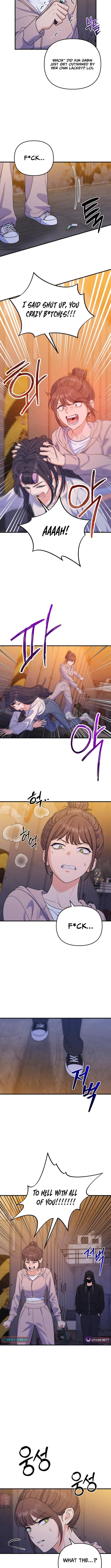 Read For Your Perfect Ending Manga Online