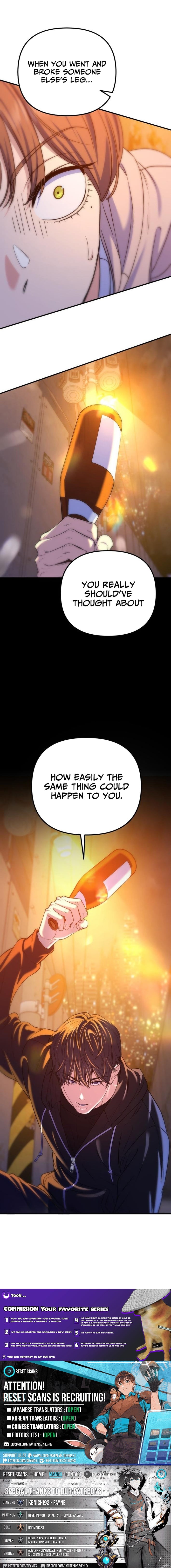 Read For Your Perfect Ending Manga Online