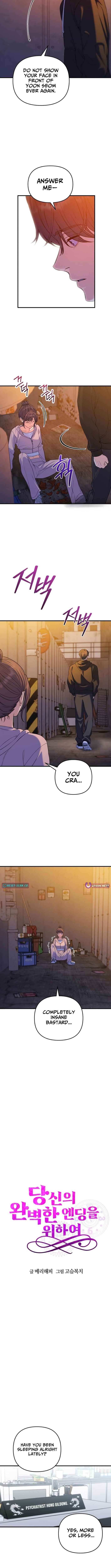 Read For Your Perfect Ending Manga Online