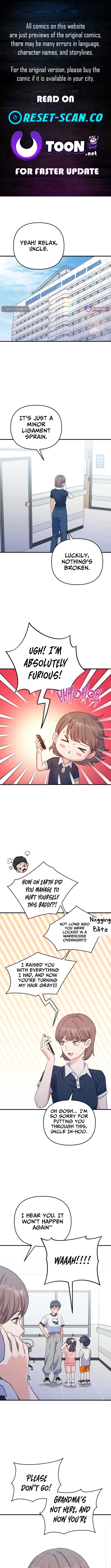 Read For Your Perfect Ending Manga Online