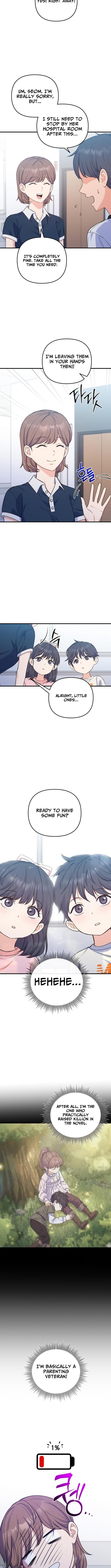 Read For Your Perfect Ending Manga Online