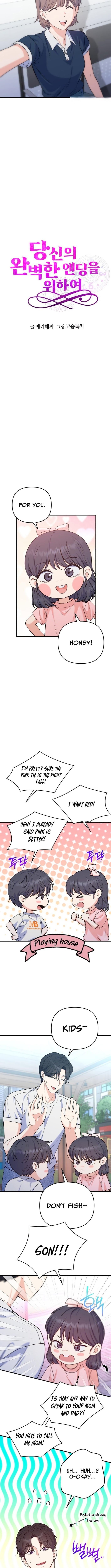 Read For Your Perfect Ending Manga Online