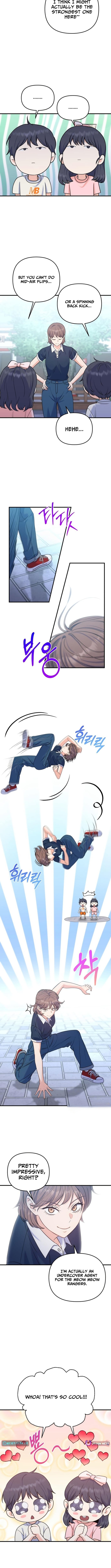 Read For Your Perfect Ending Manga Online