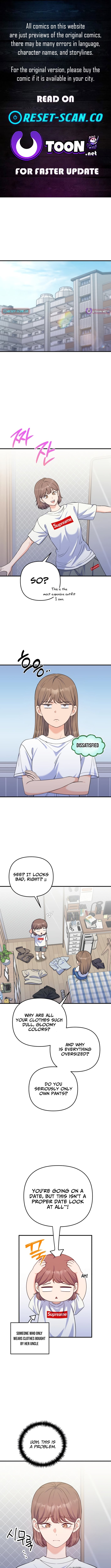 Read For Your Perfect Ending Manga Online