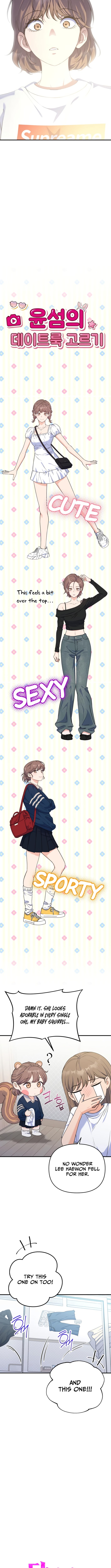 Read For Your Perfect Ending Manga Online