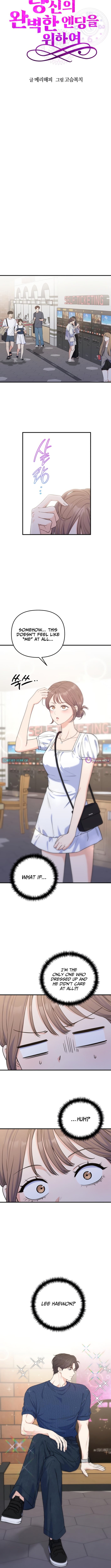 Read For Your Perfect Ending Manga Online