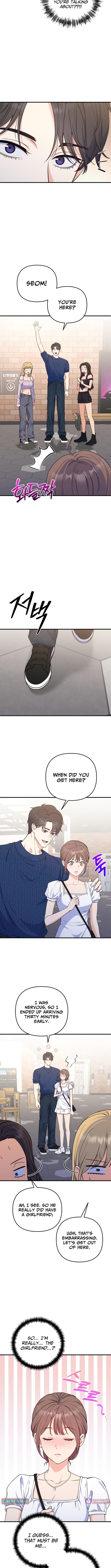 Read For Your Perfect Ending Manga Online