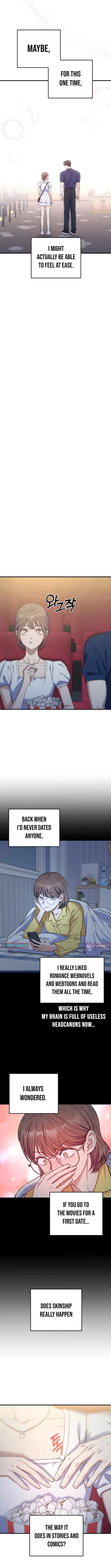 Read For Your Perfect Ending Manga Online