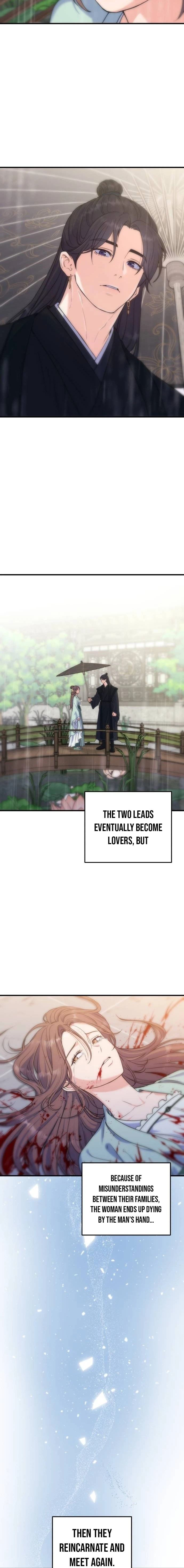 Read For Your Perfect Ending Manga Online