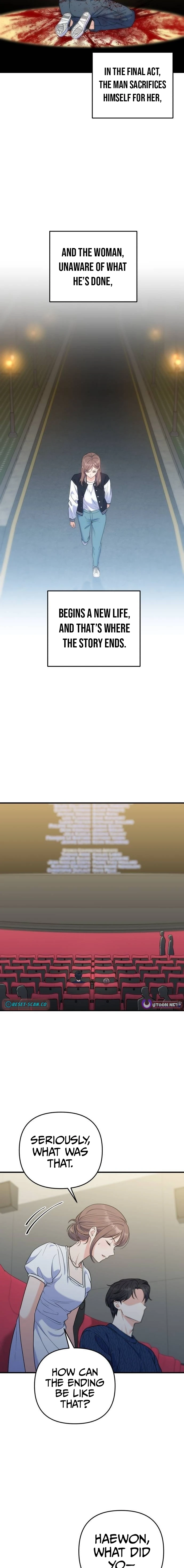 Read For Your Perfect Ending Manga Online