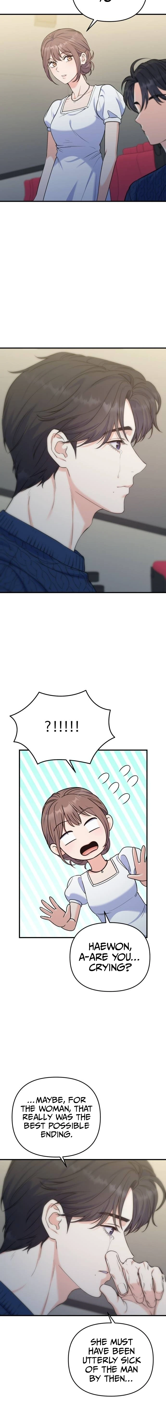 Read For Your Perfect Ending Manga Online