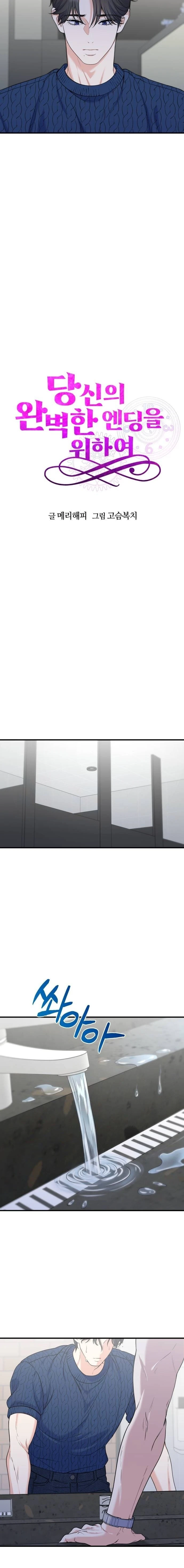 Read For Your Perfect Ending Manga Online