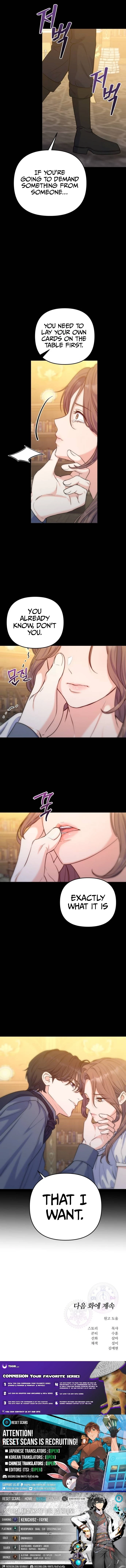 Read For Your Perfect Ending Manga Online