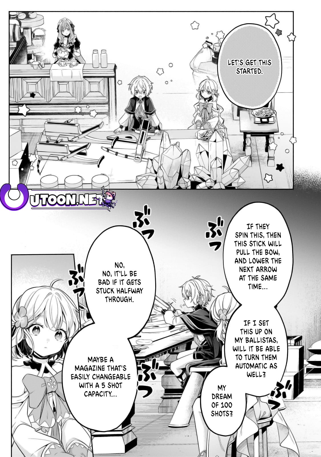 Read Fun Territory Defense by the Optimistic Lord Manga Online