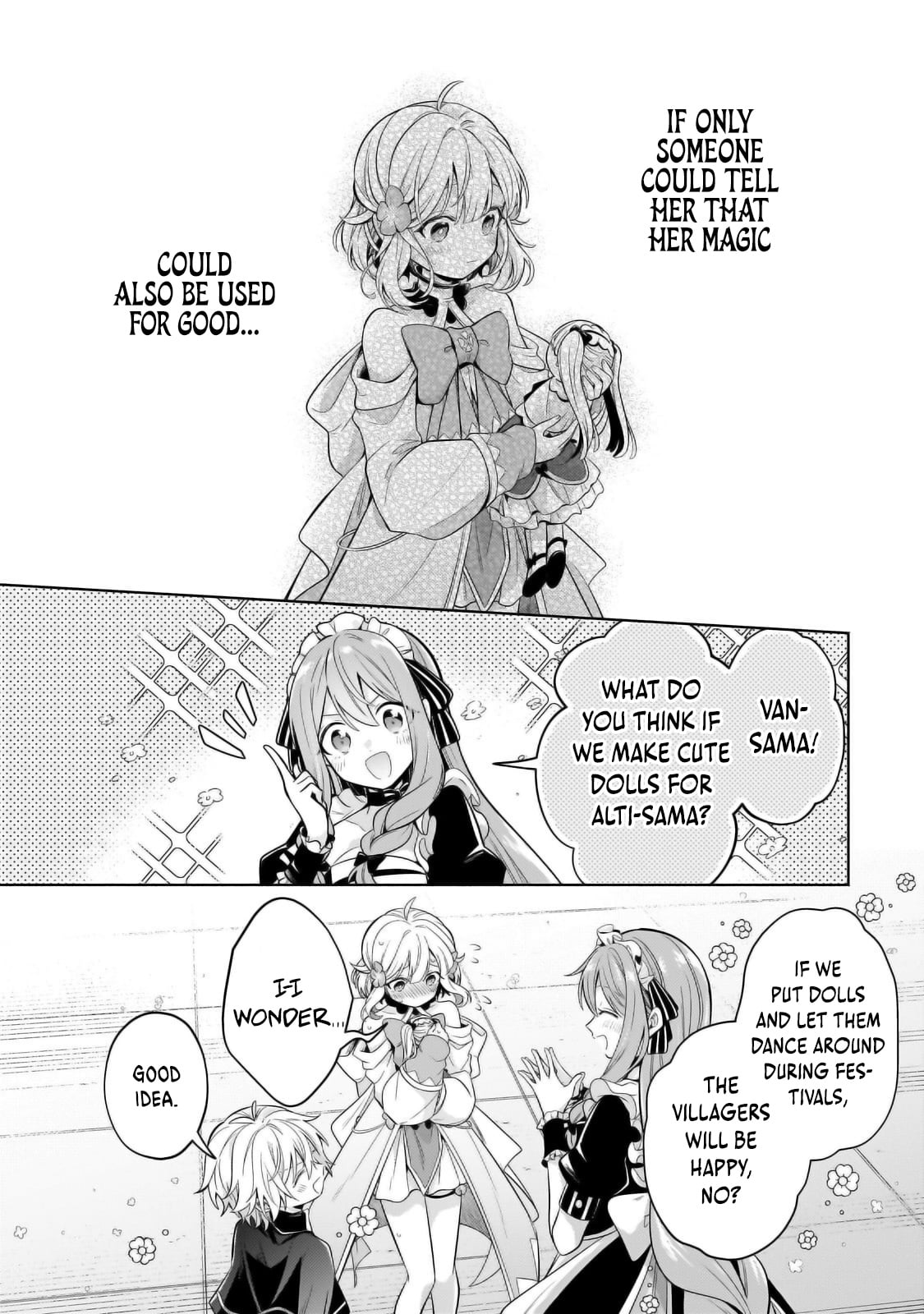 Read Fun Territory Defense by the Optimistic Lord Manga Online