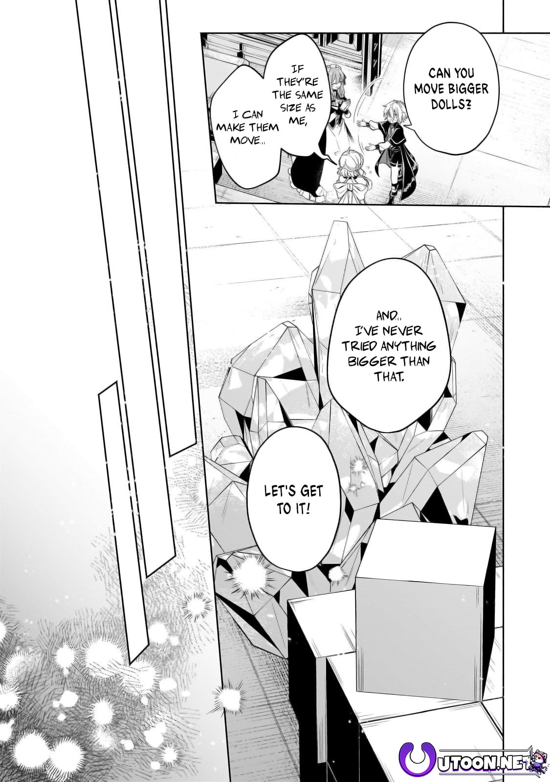 Read Fun Territory Defense by the Optimistic Lord Manga Online