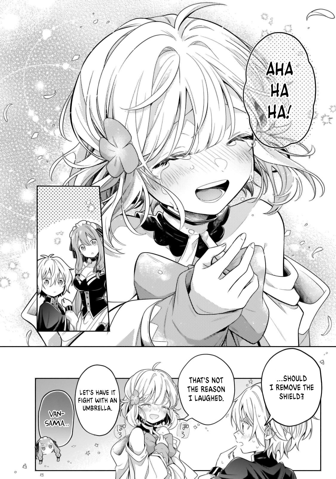 Read Fun Territory Defense by the Optimistic Lord Manga Online