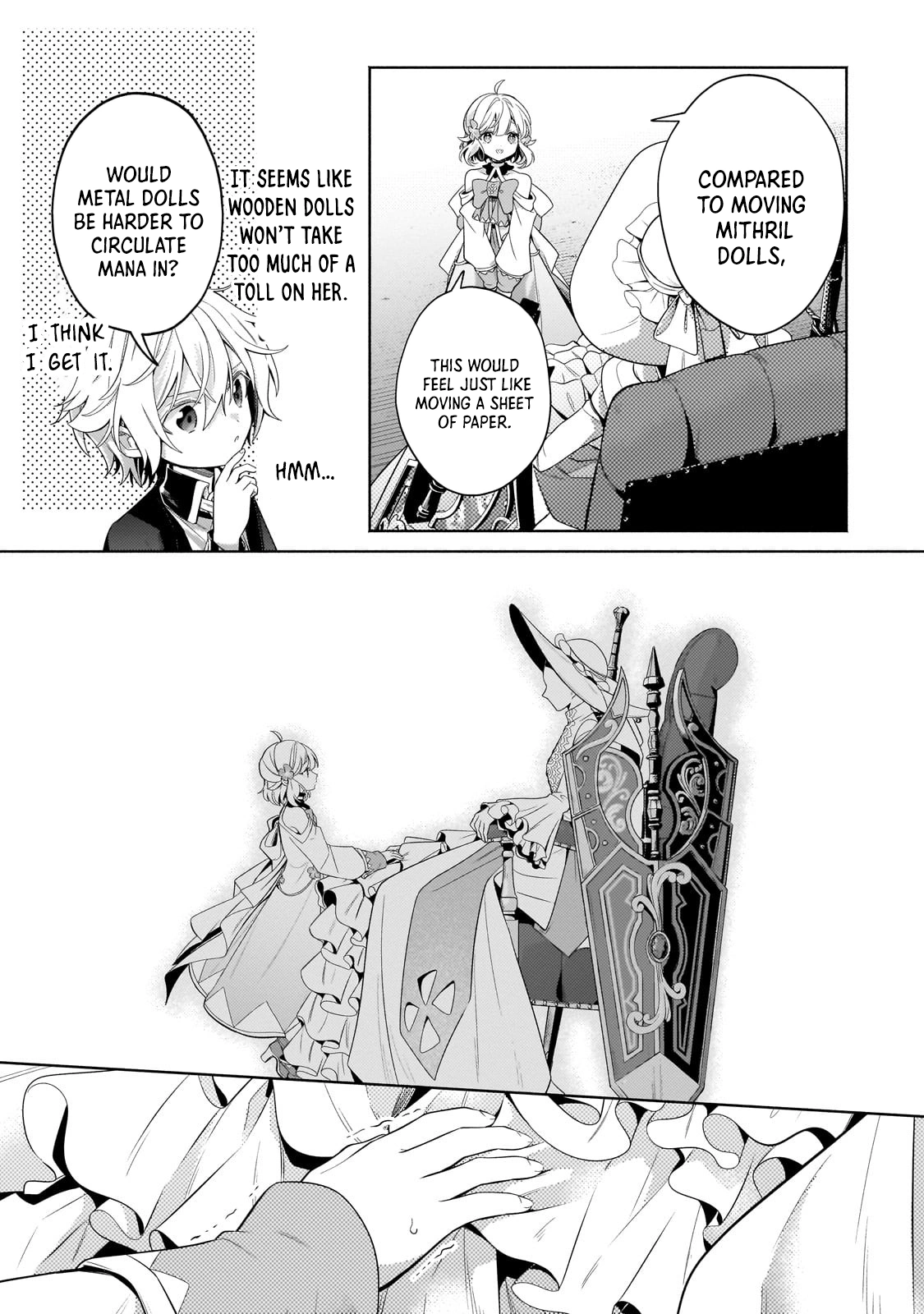 Read Fun Territory Defense by the Optimistic Lord Manga Online