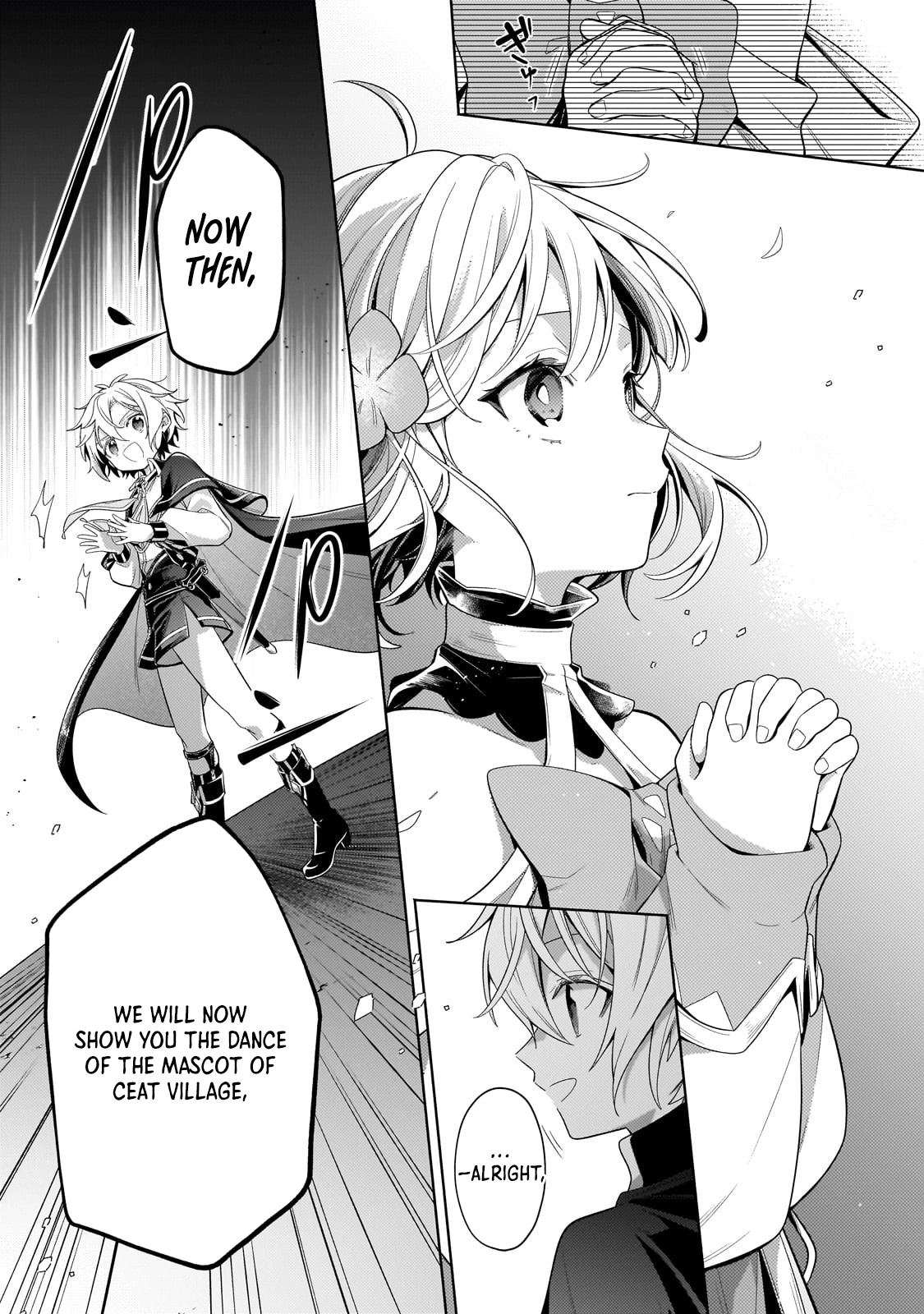 Read Fun Territory Defense by the Optimistic Lord Manga Online