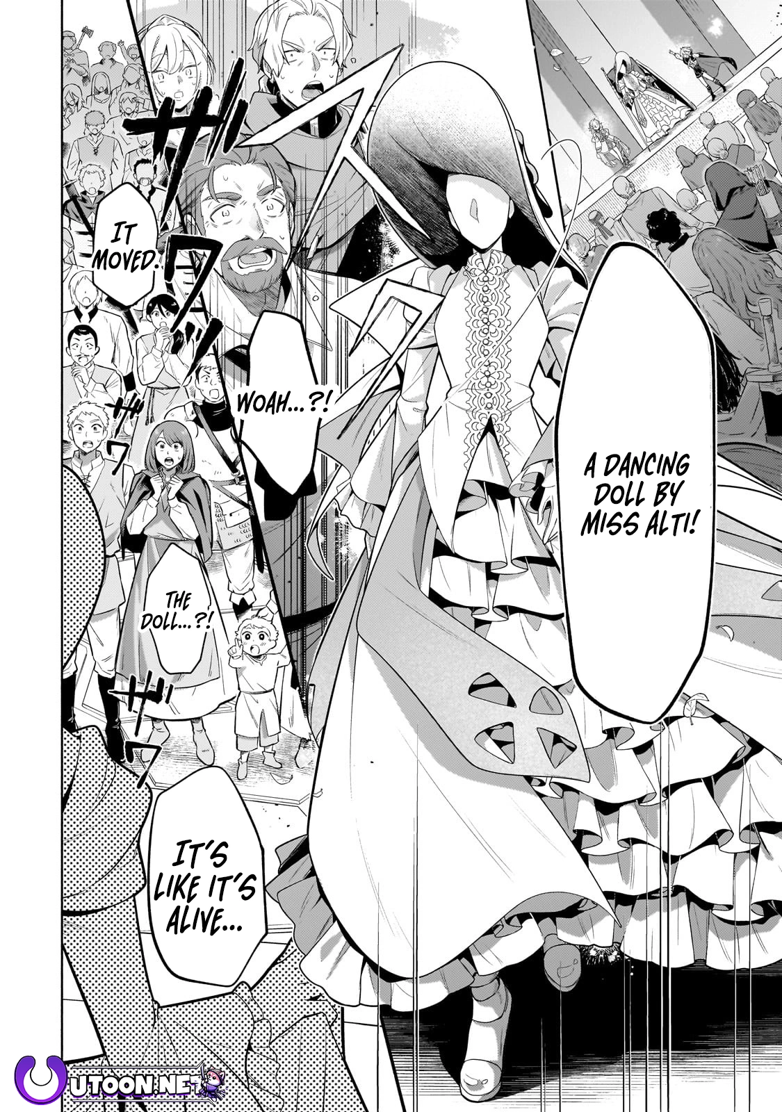 Read Fun Territory Defense by the Optimistic Lord Manga Online