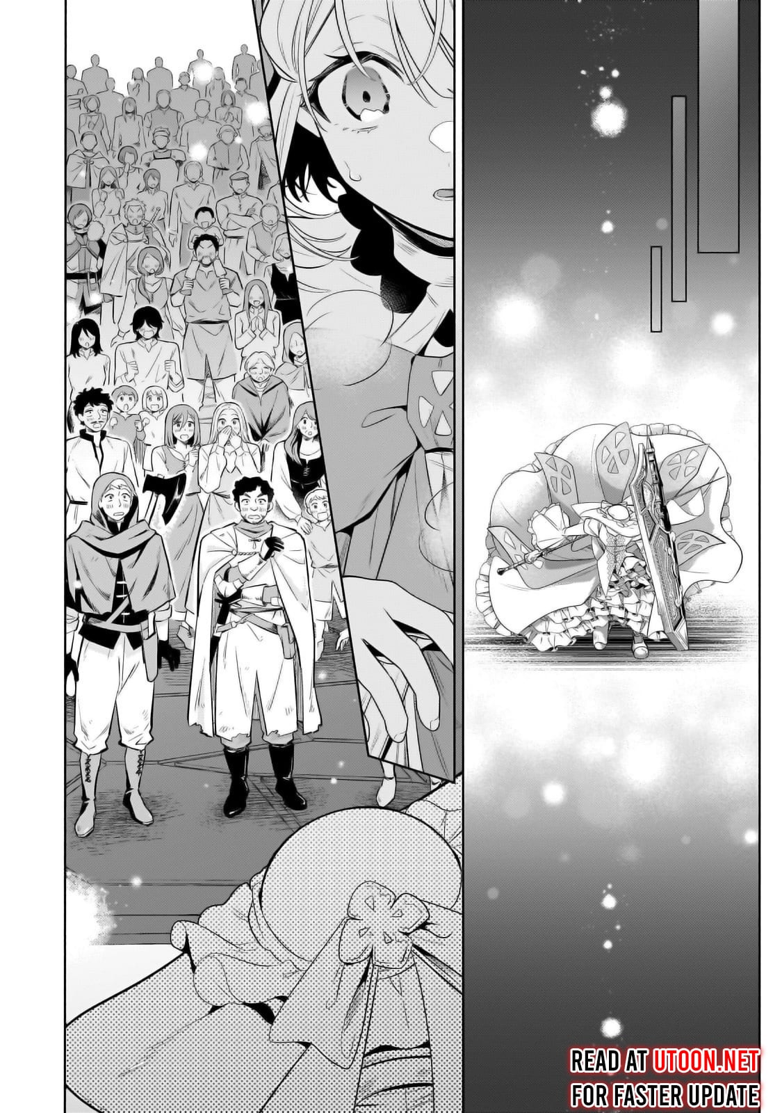 Read Fun Territory Defense by the Optimistic Lord Manga Online