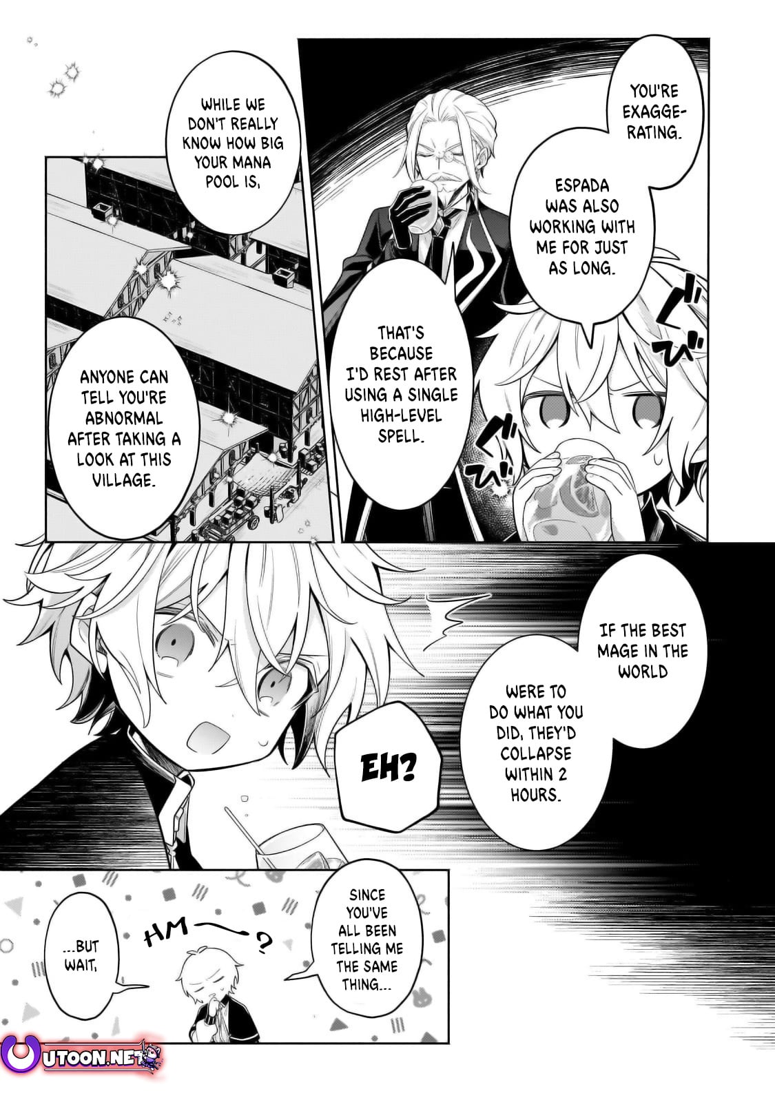 Read Fun Territory Defense by the Optimistic Lord Manga Online