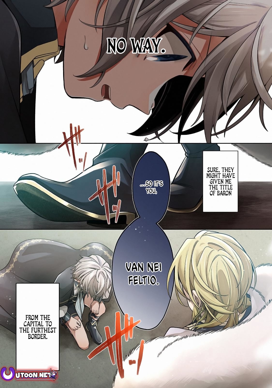 Read Fun Territory Defense by the Optimistic Lord Manga Online