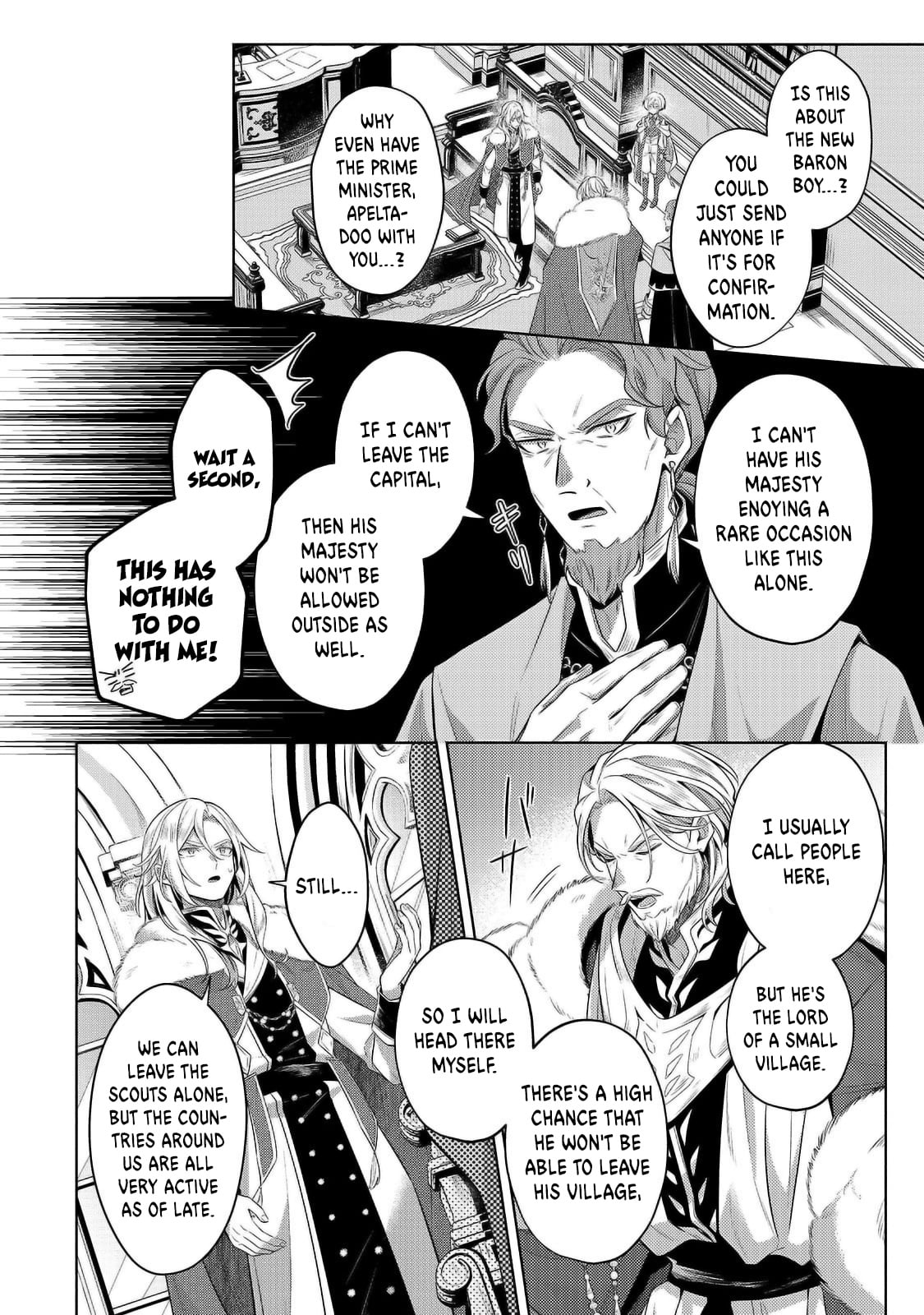 Read Fun Territory Defense by the Optimistic Lord Manga Online