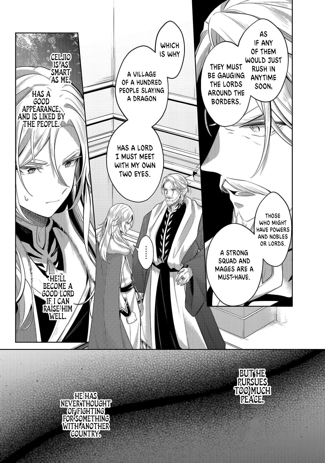 Read Fun Territory Defense by the Optimistic Lord Manga Online