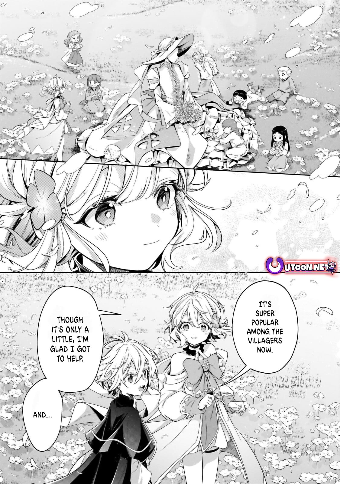 Read Fun Territory Defense by the Optimistic Lord Manga Online