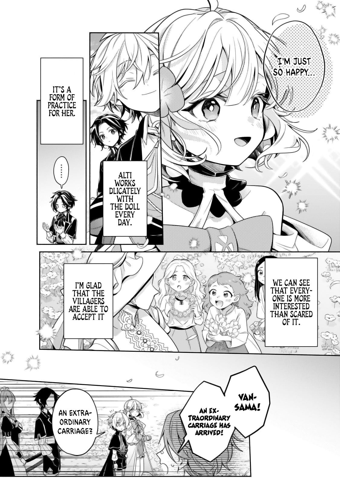 Read Fun Territory Defense by the Optimistic Lord Manga Online