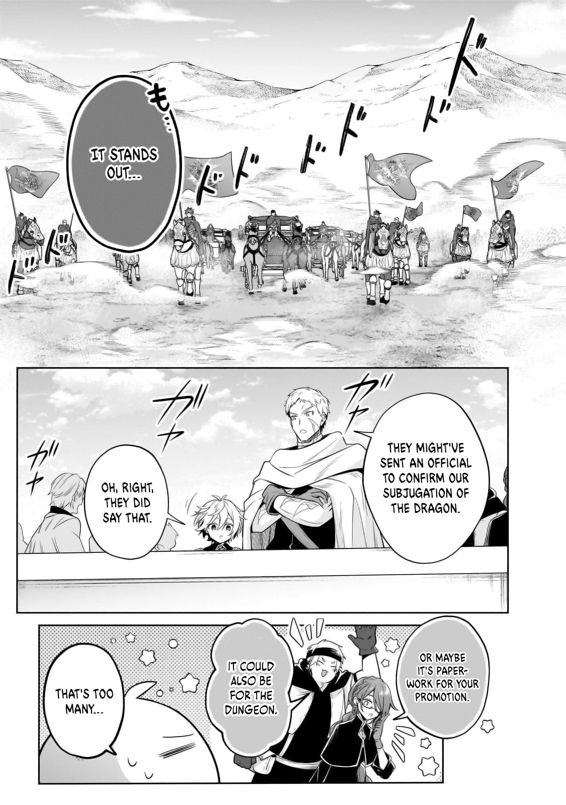 Read Fun Territory Defense by the Optimistic Lord Manga Online