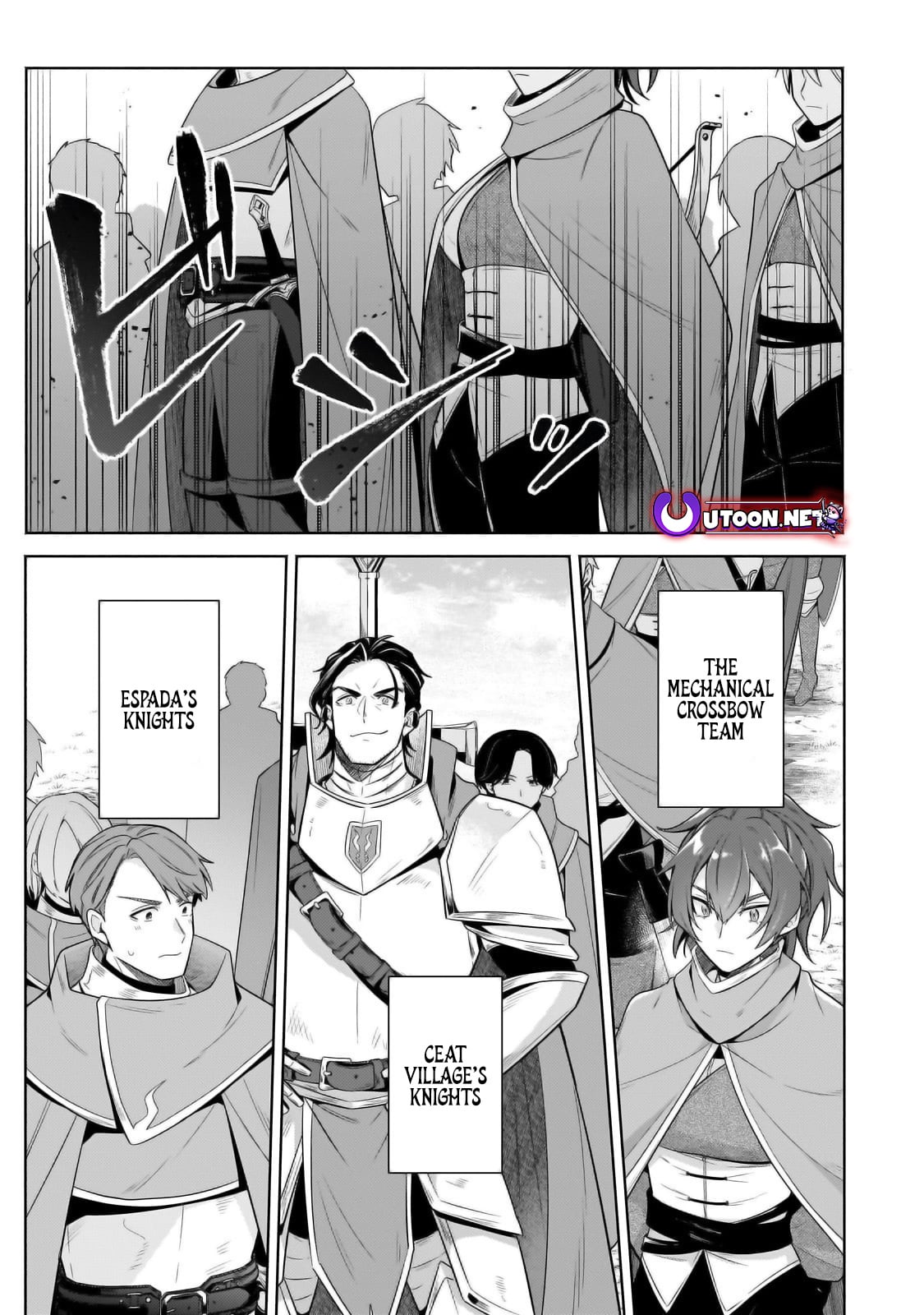 Read Fun Territory Defense by the Optimistic Lord Manga Online