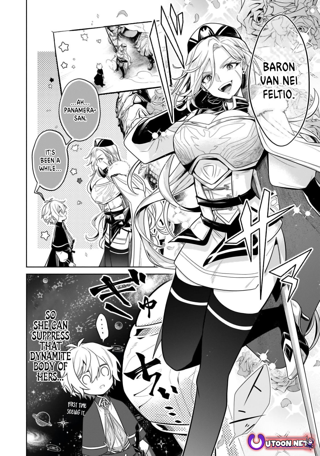 Read Fun Territory Defense by the Optimistic Lord Manga Online