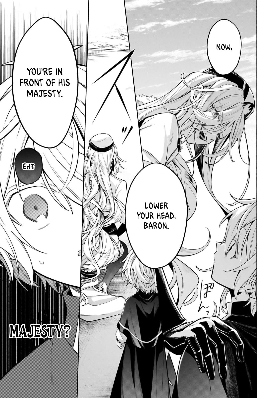 Read Fun Territory Defense by the Optimistic Lord Manga Online