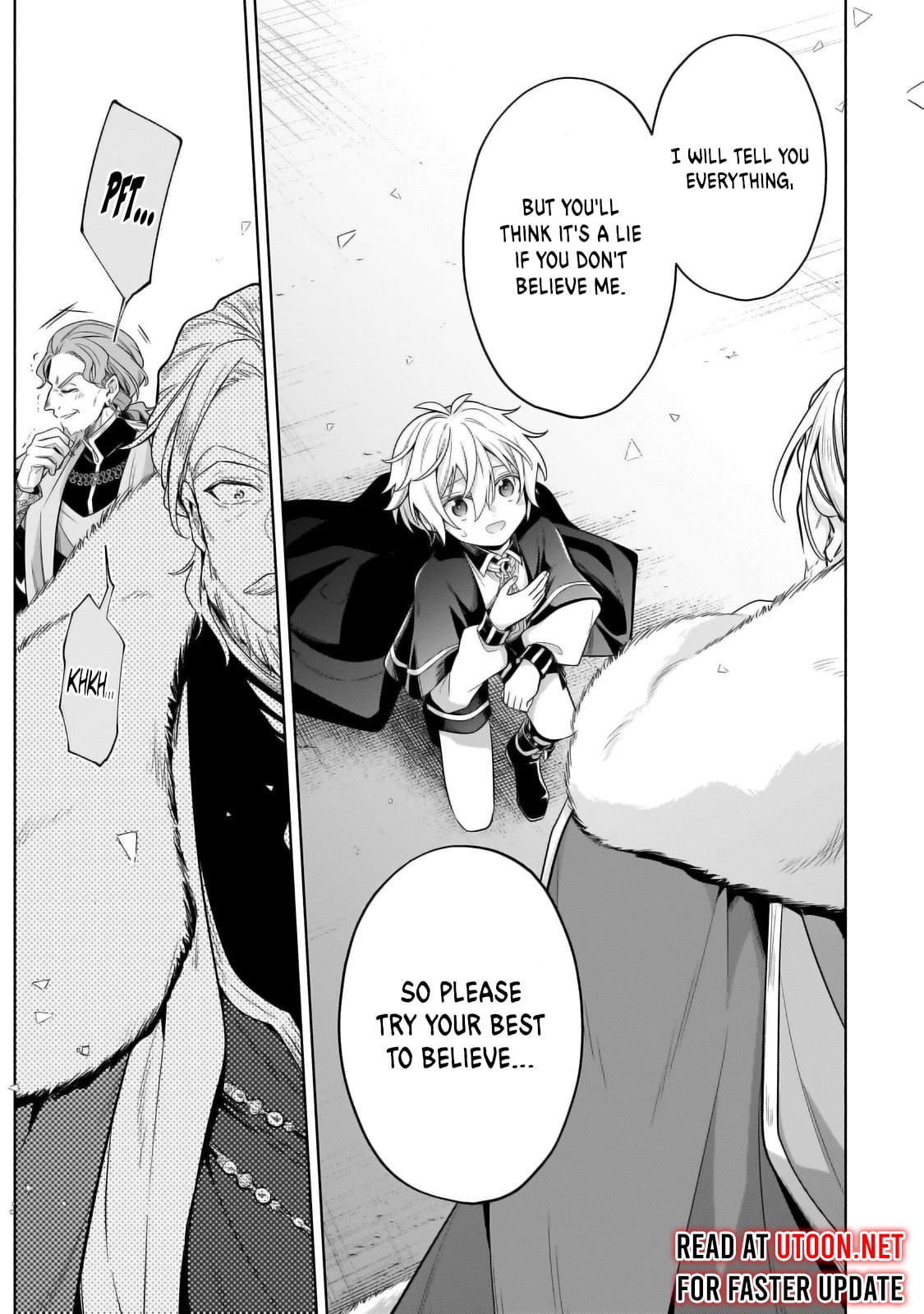 Read Fun Territory Defense by the Optimistic Lord Manga Online