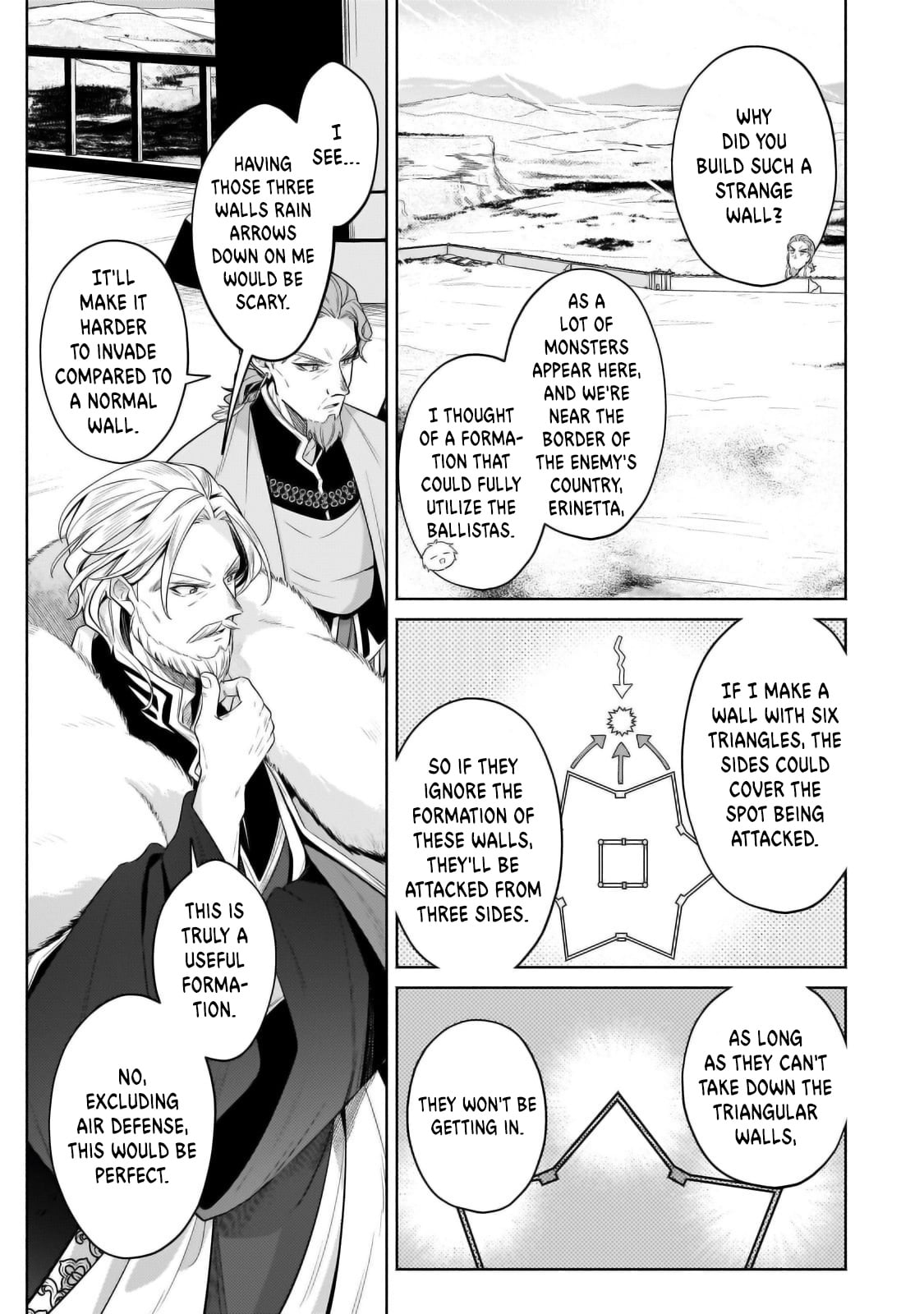 Read Fun Territory Defense by the Optimistic Lord Manga Online