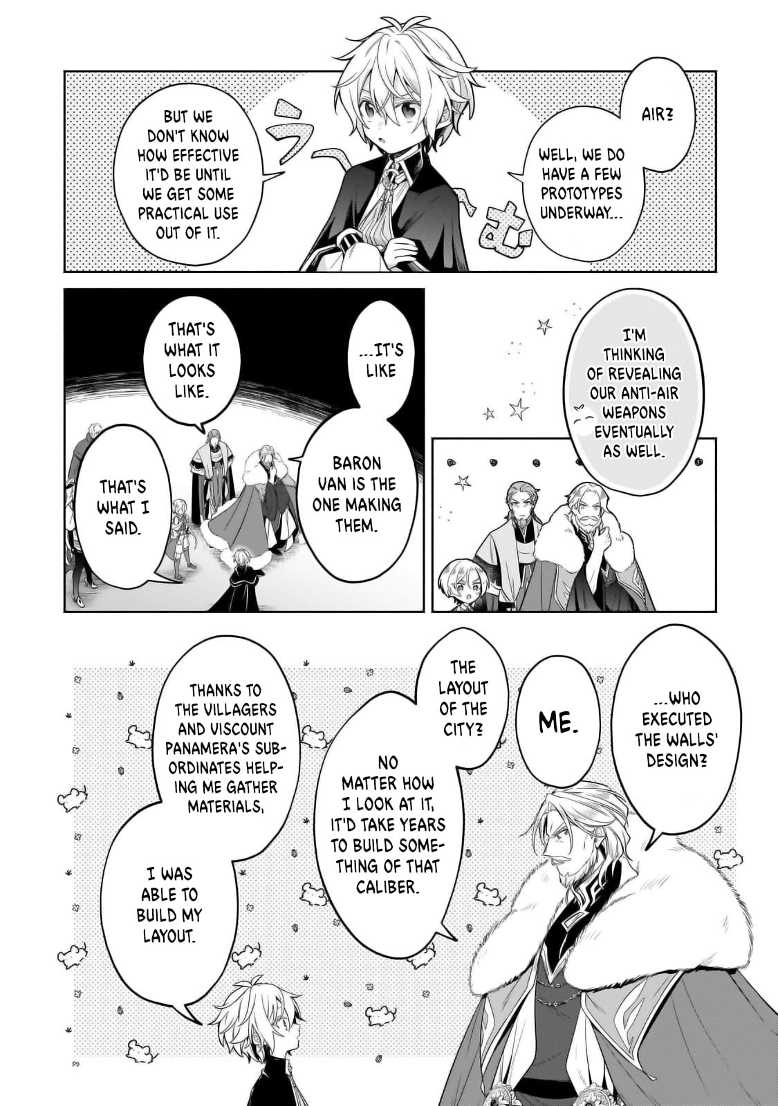 Read Fun Territory Defense by the Optimistic Lord Manga Online