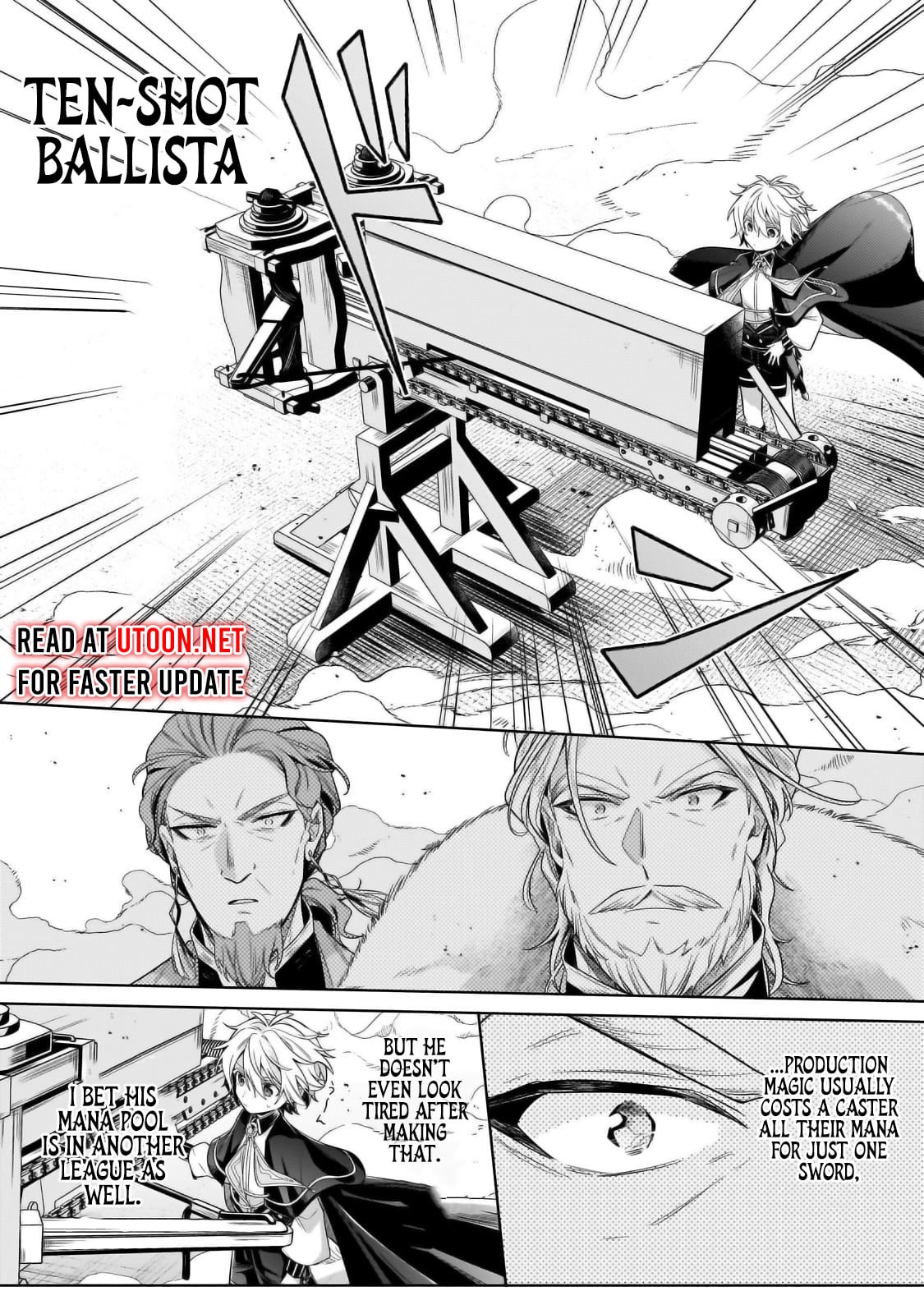 Read Fun Territory Defense by the Optimistic Lord Manga Online