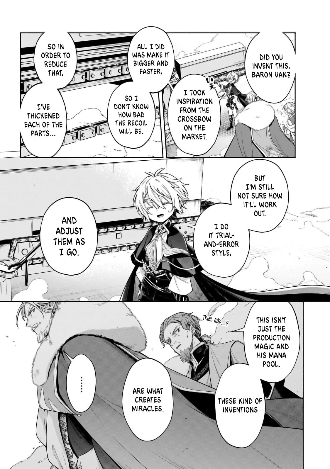 Read Fun Territory Defense by the Optimistic Lord Manga Online