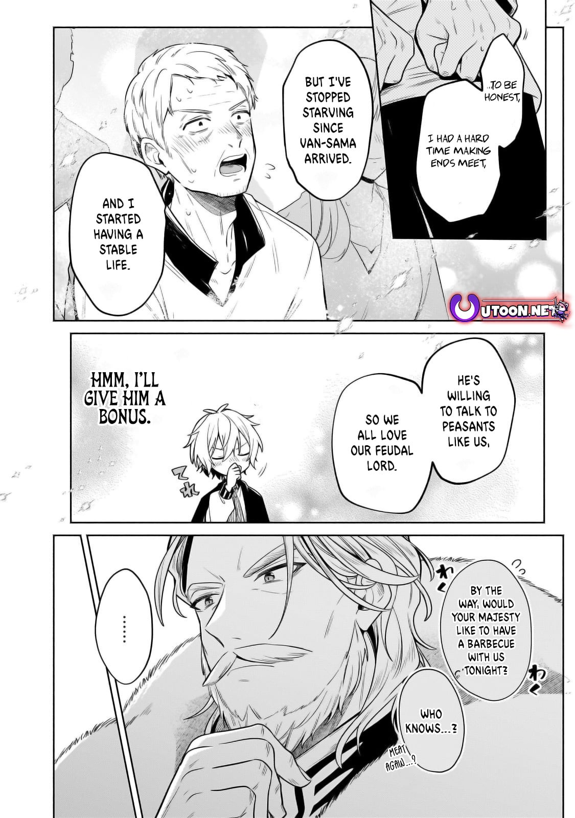 Read Fun Territory Defense by the Optimistic Lord Manga Online