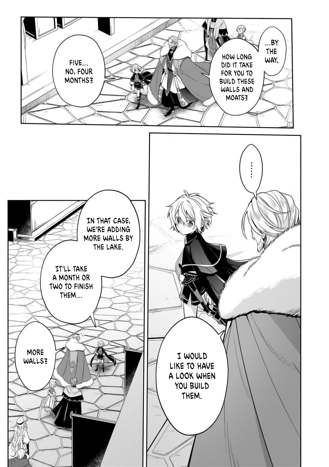 Read Fun Territory Defense by the Optimistic Lord Manga Online