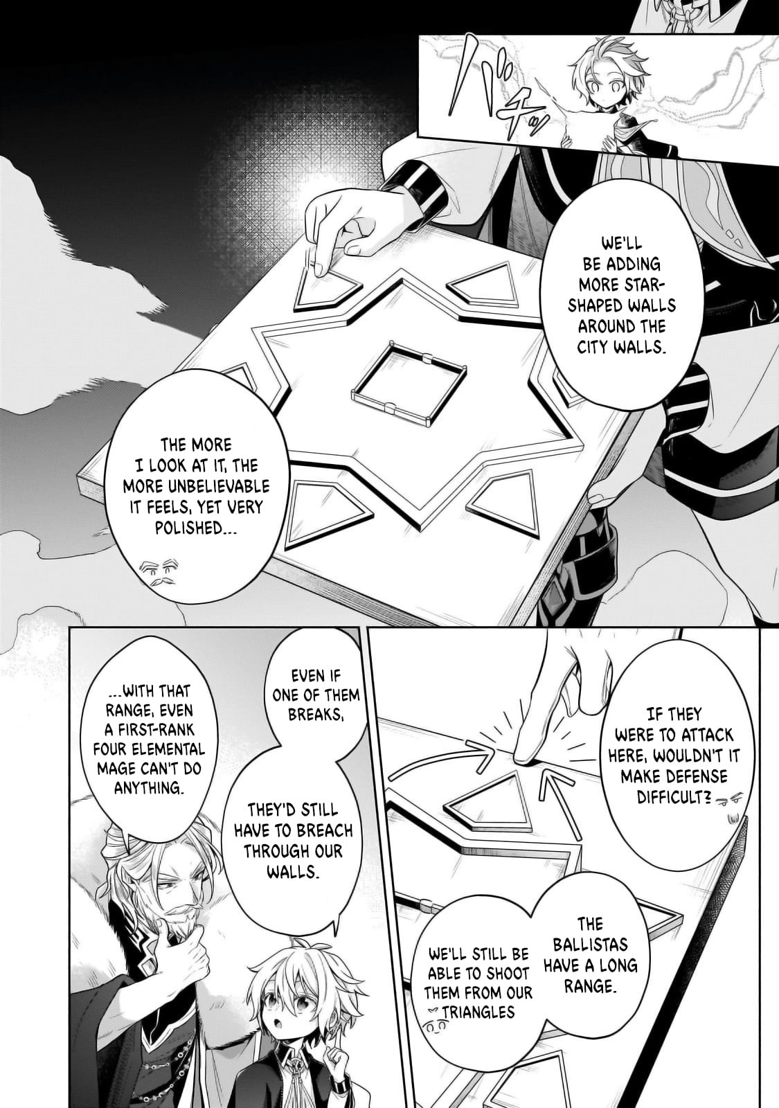 Read Fun Territory Defense by the Optimistic Lord Manga Online