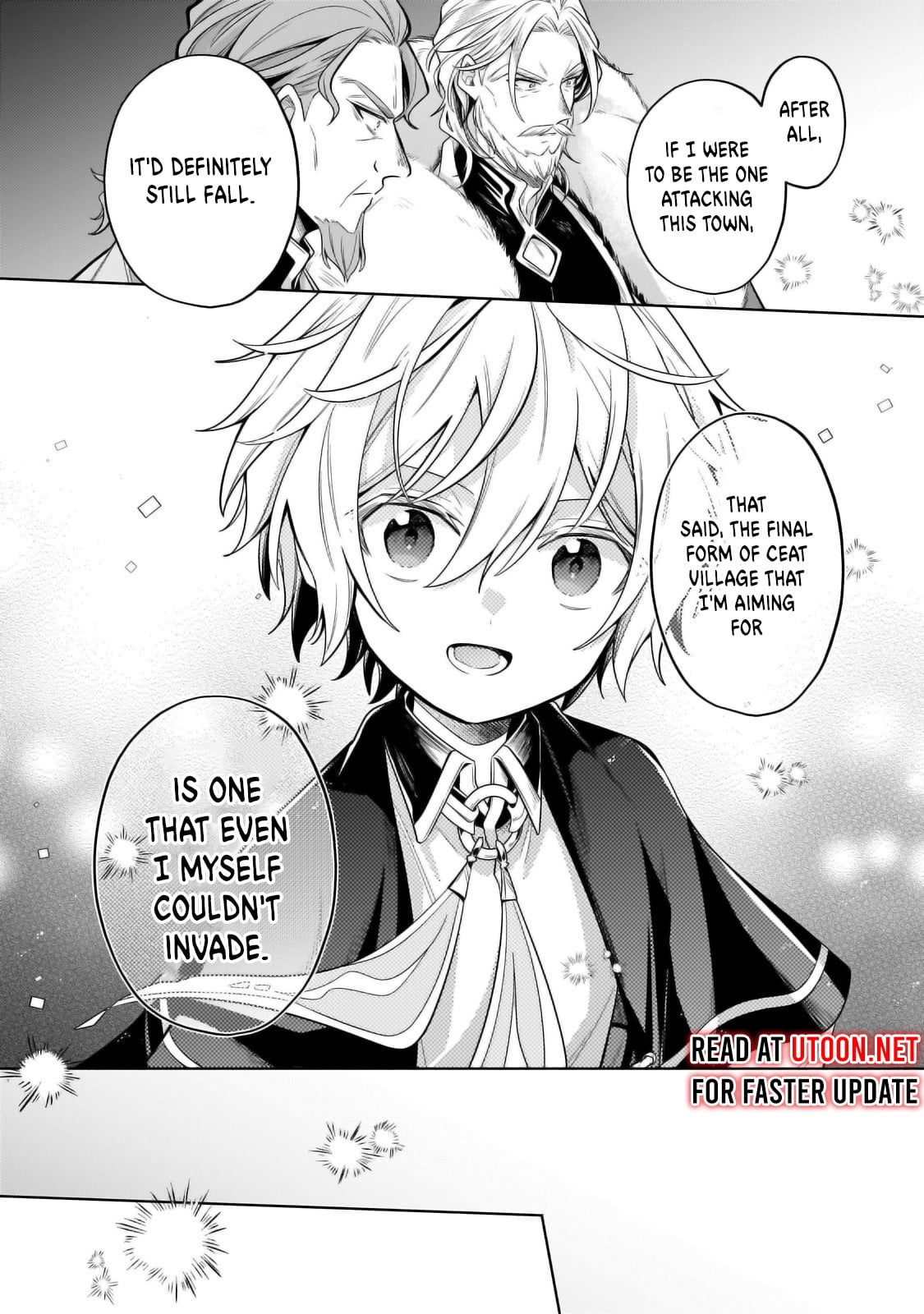 Read Fun Territory Defense by the Optimistic Lord Manga Online